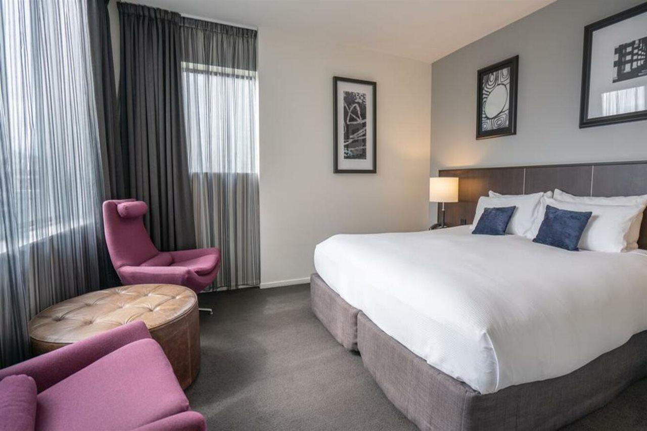 Scenic Hotel Dunedin City Exterior foto
