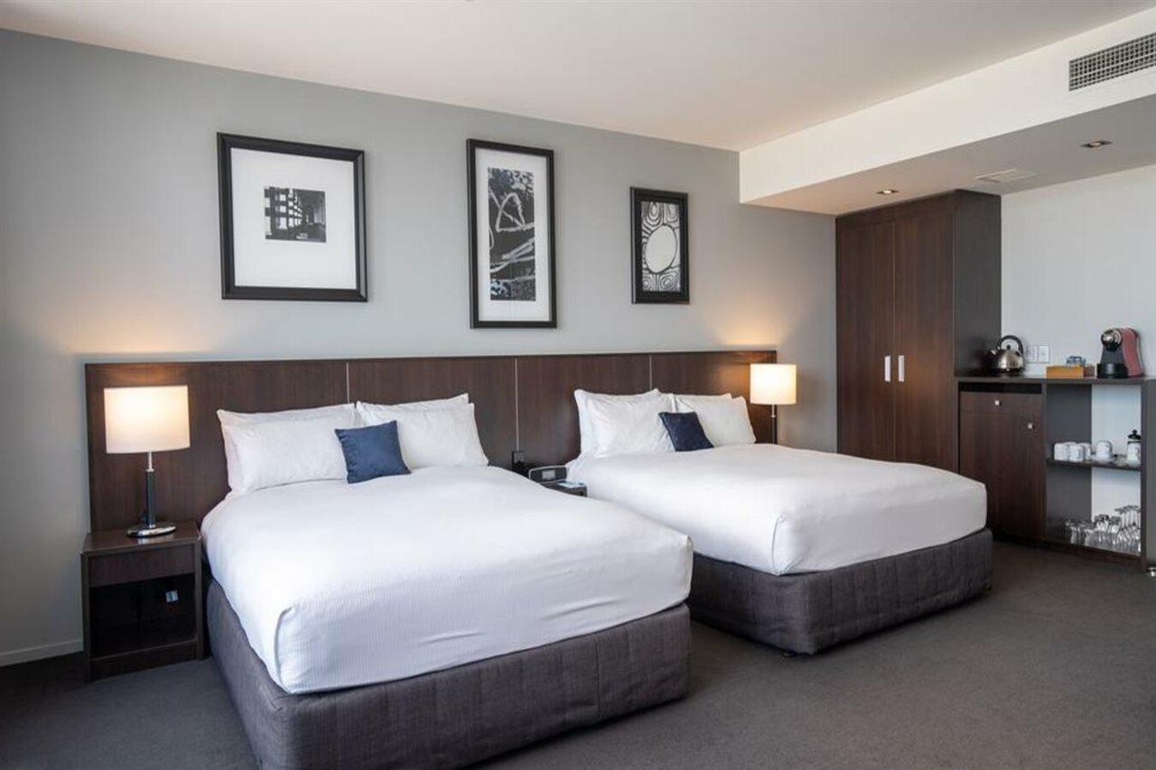 Scenic Hotel Dunedin City Exterior foto