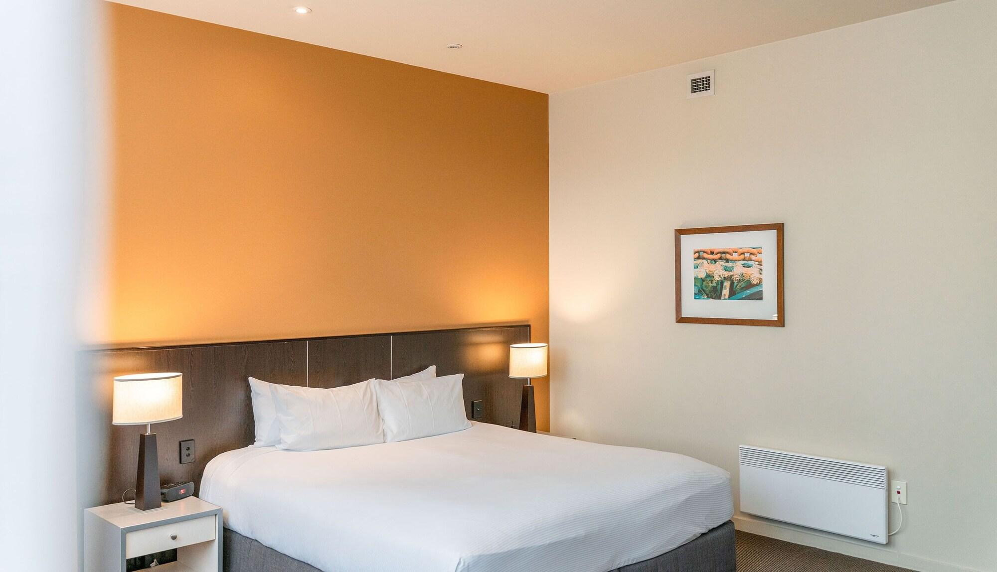 Scenic Hotel Dunedin City Exterior foto