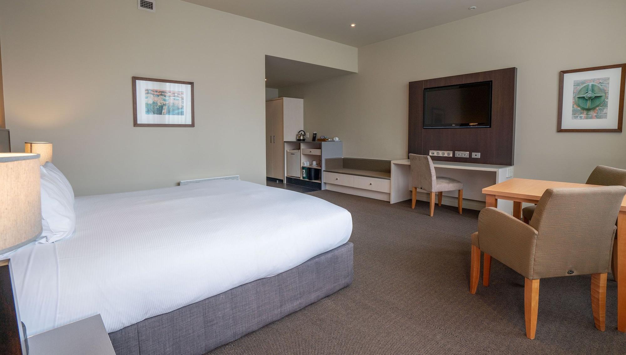 Scenic Hotel Dunedin City Exterior foto