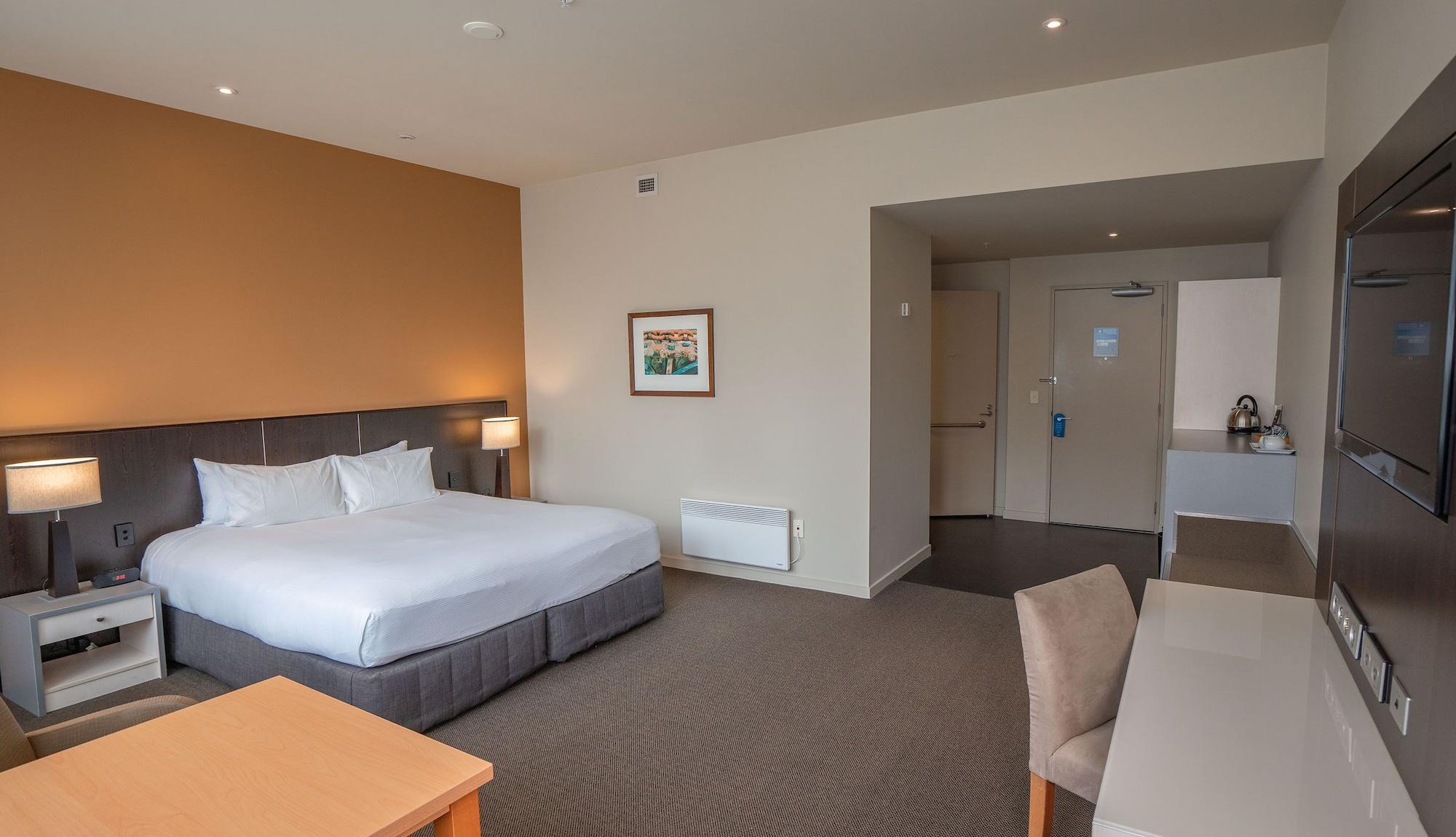 Scenic Hotel Dunedin City Exterior foto