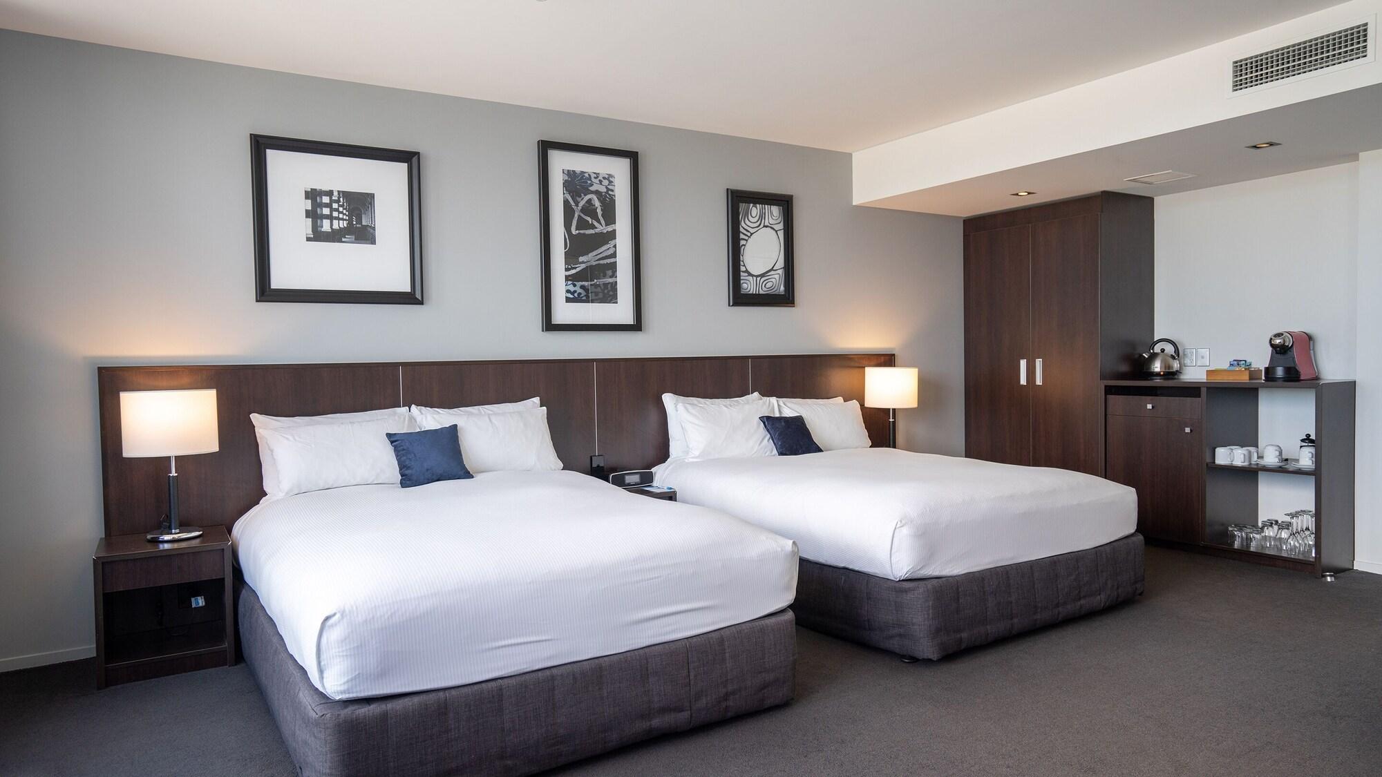 Scenic Hotel Dunedin City Exterior foto