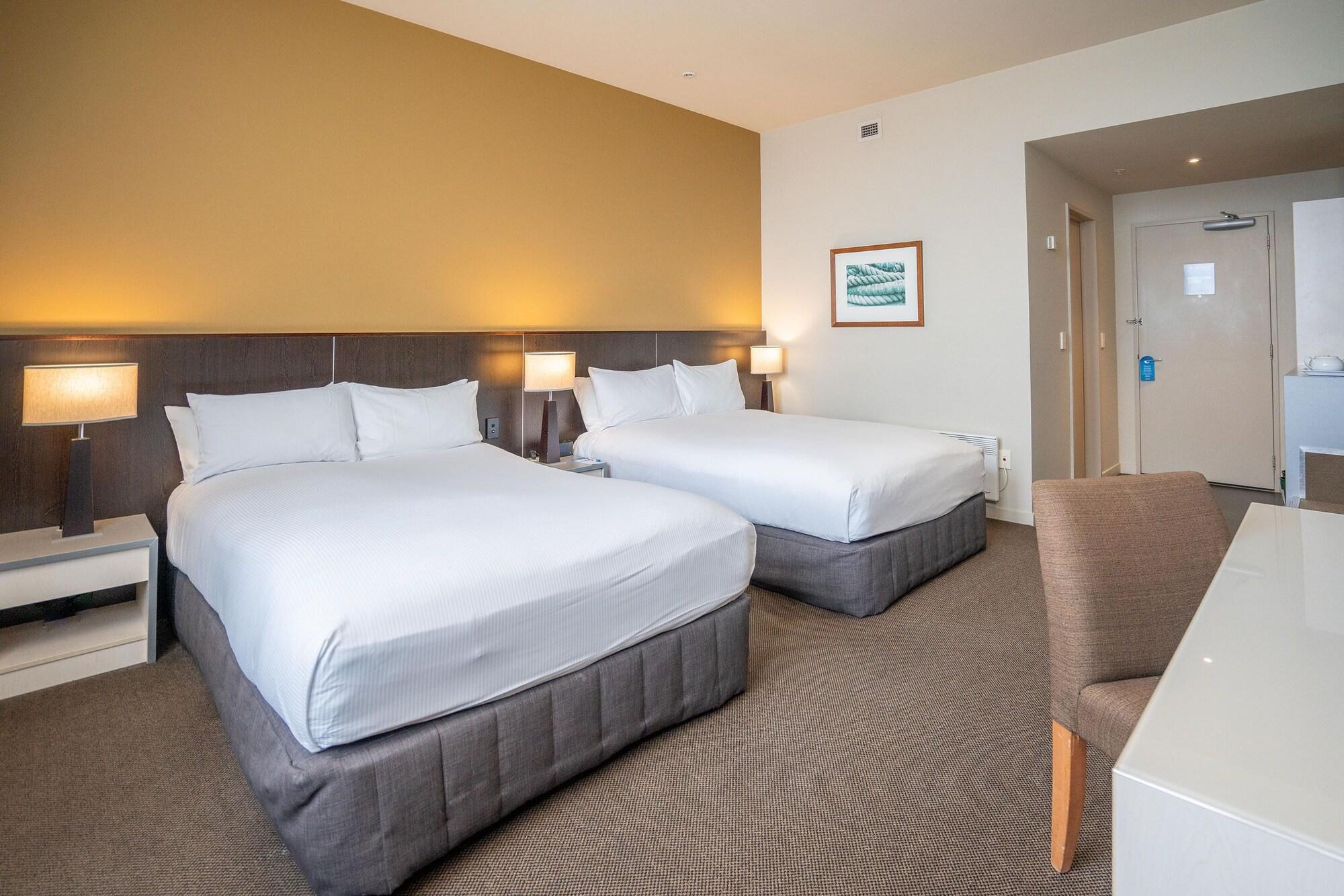Scenic Hotel Dunedin City Exterior foto