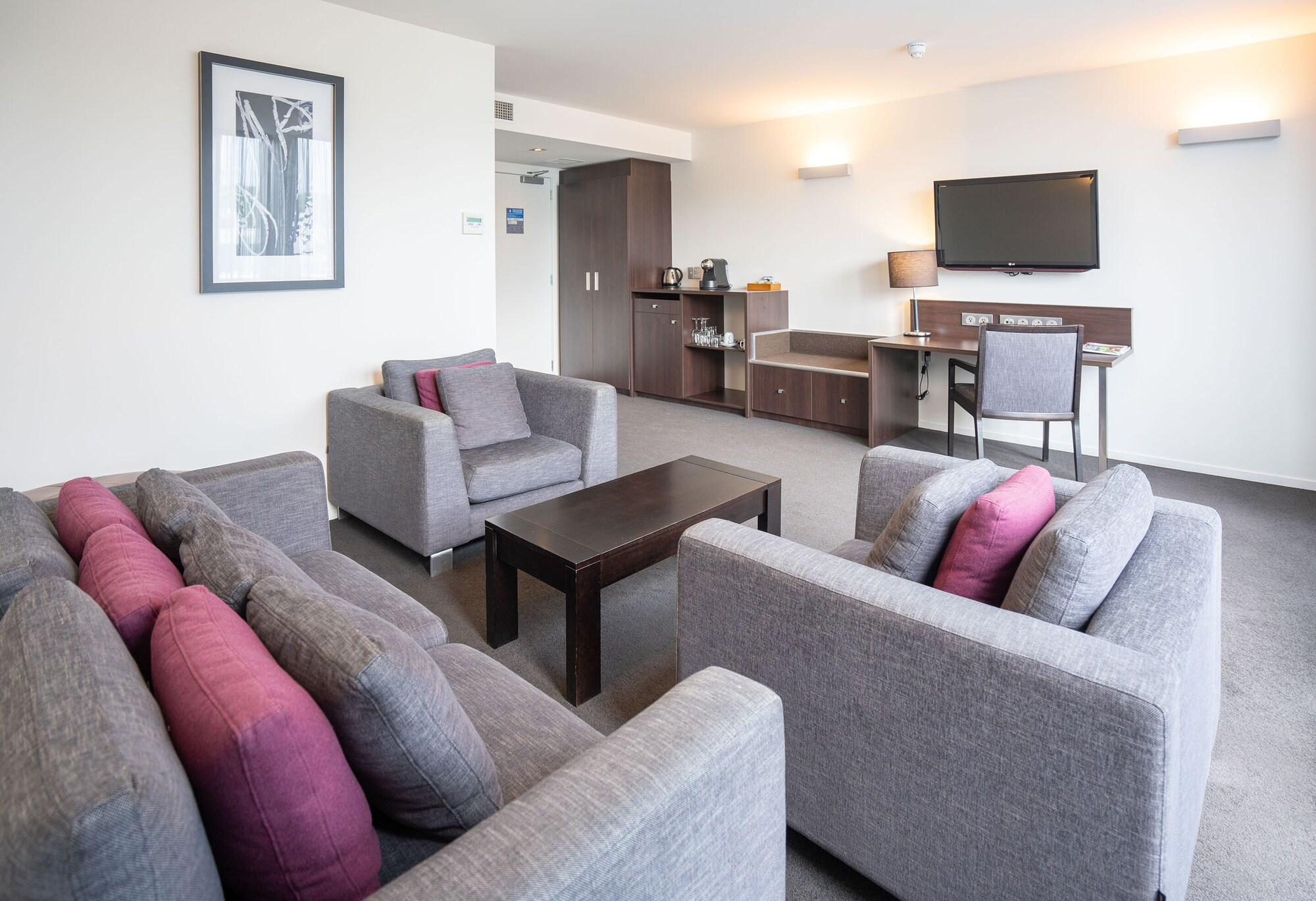 Scenic Hotel Dunedin City Exterior foto