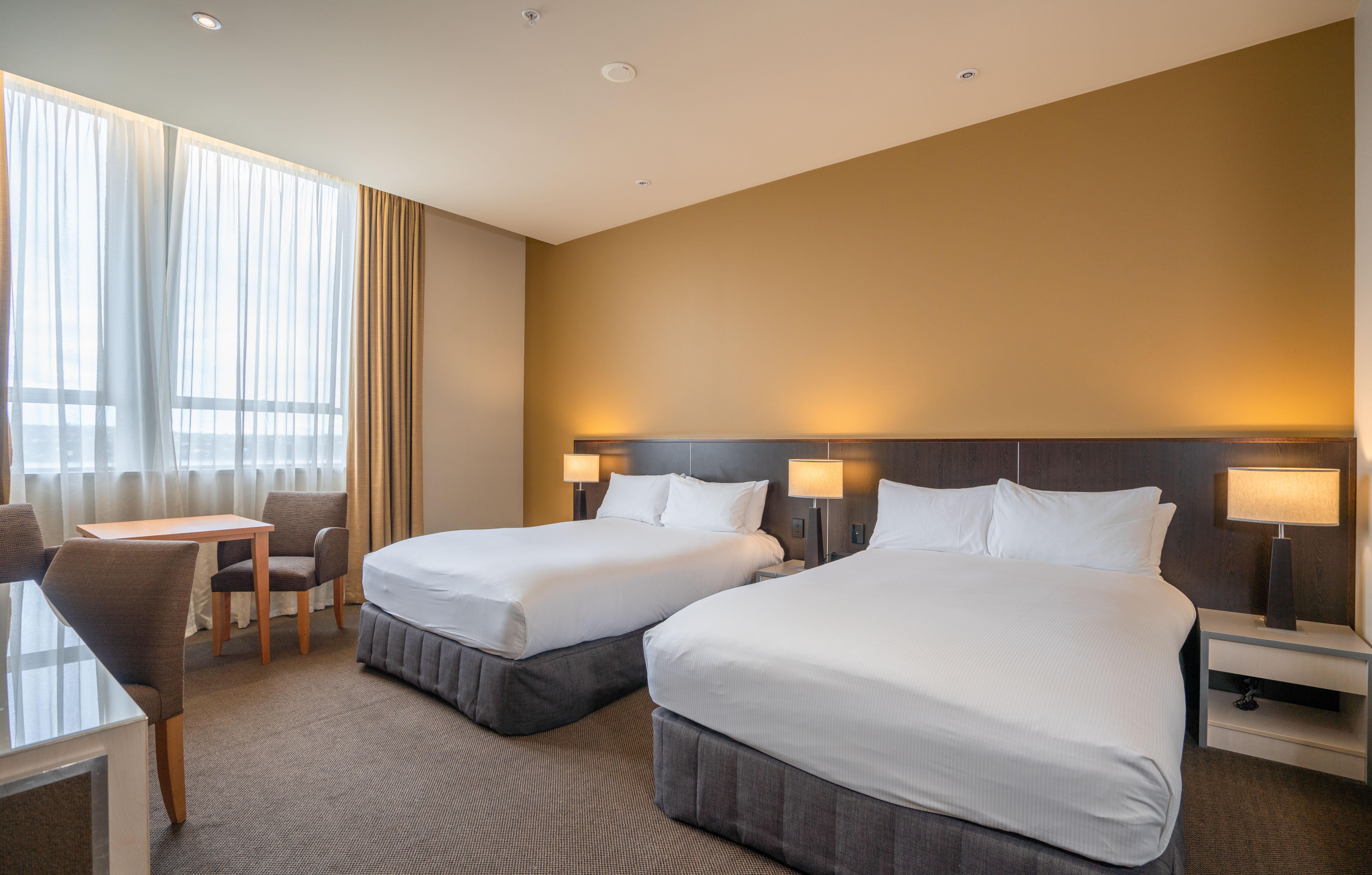 Scenic Hotel Dunedin City Exterior foto
