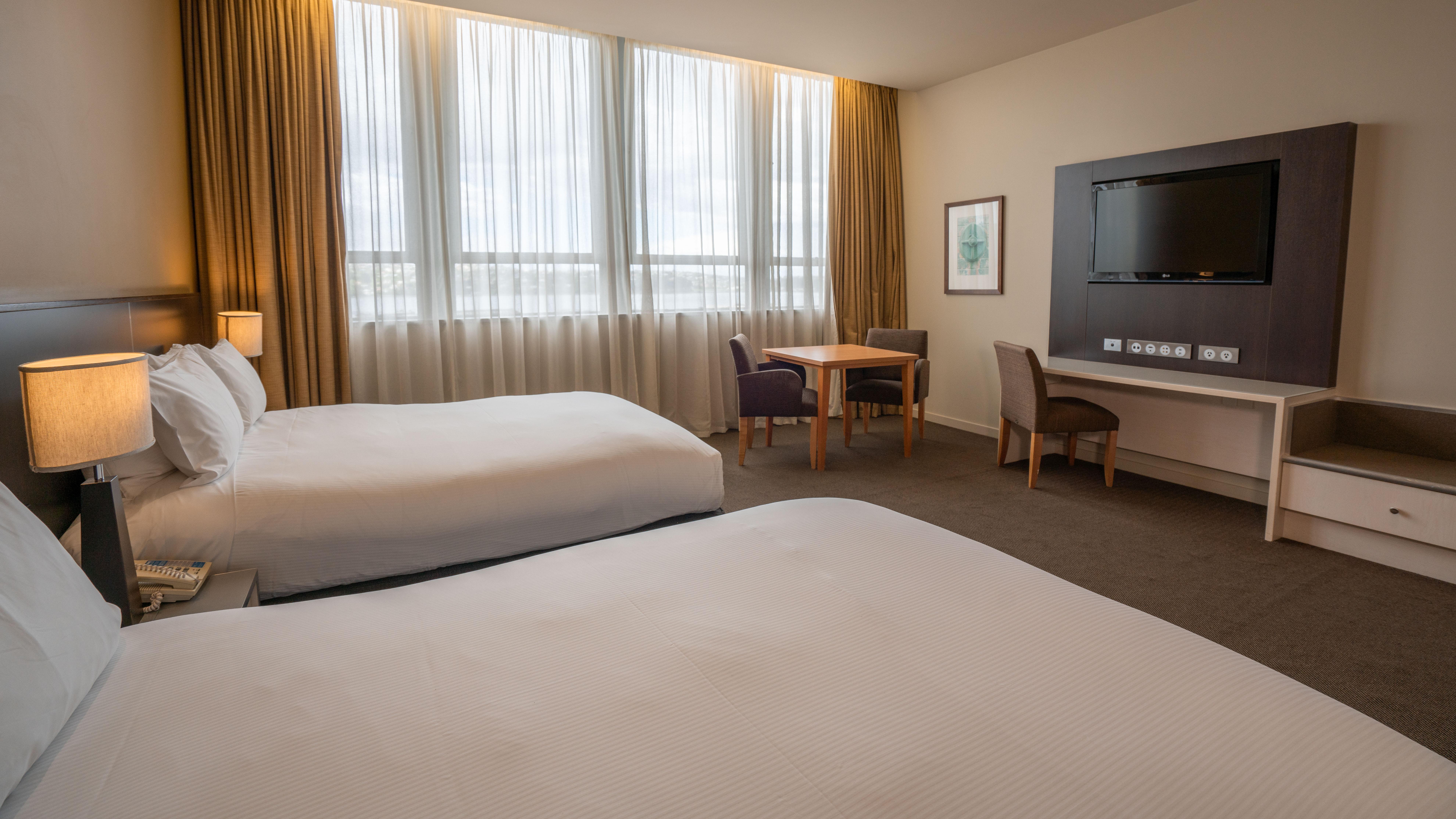 Scenic Hotel Dunedin City Exterior foto
