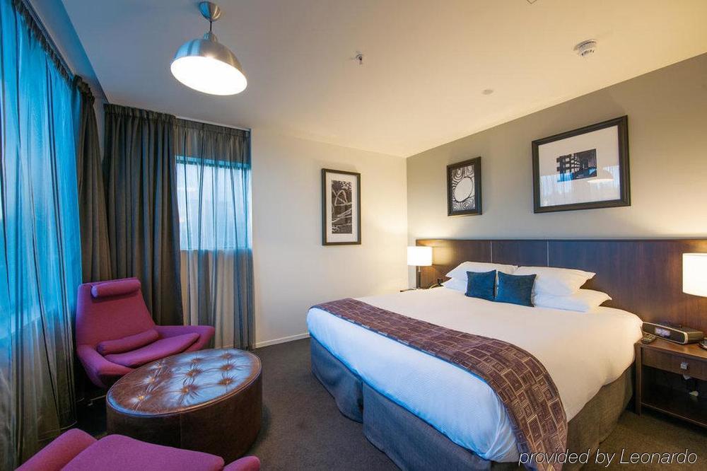 Scenic Hotel Dunedin City Exterior foto