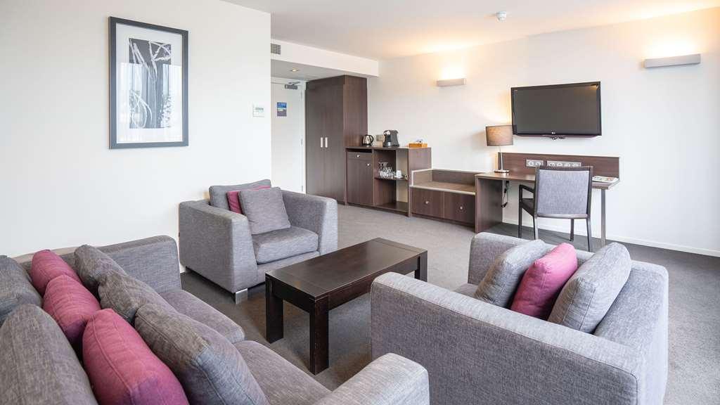 Scenic Hotel Dunedin City Quarto foto