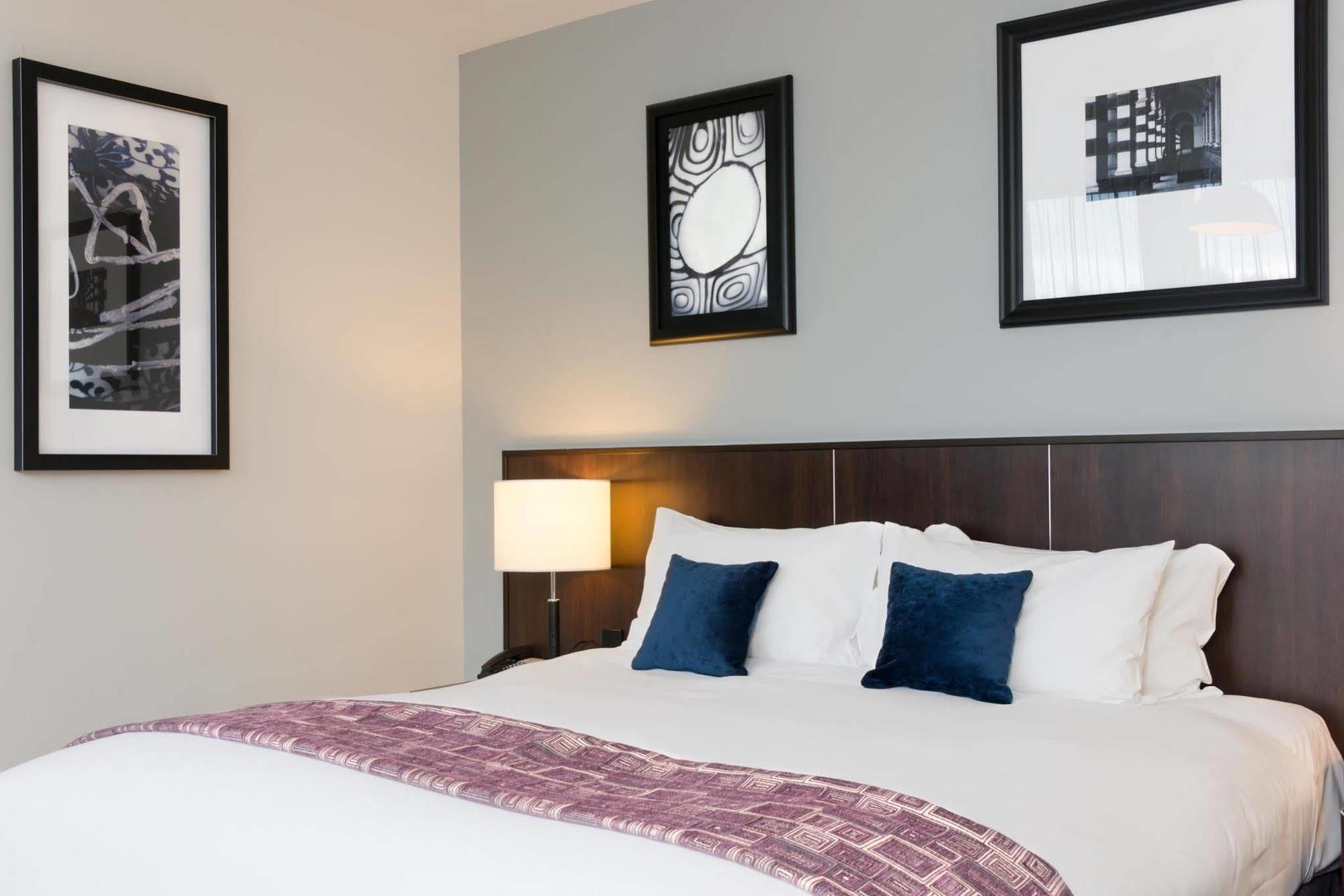 Scenic Hotel Dunedin City Exterior foto